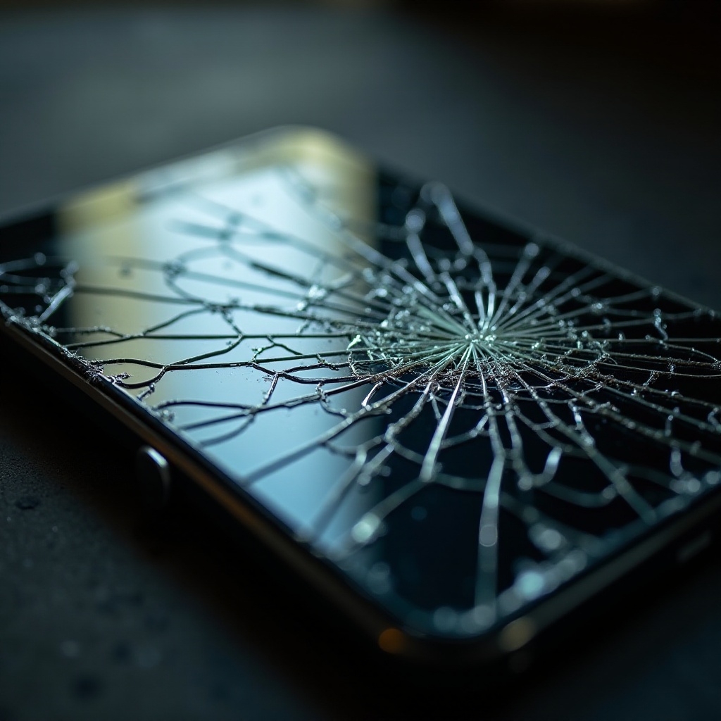 Reparación Integral de Pantallas de Móviles Rotas