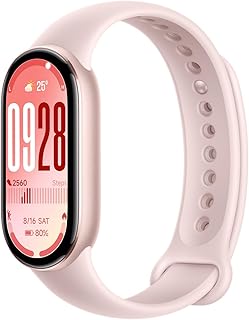 Xiaomi Smart Band 10 スマートウォッチ, 1.72インチ大画面で1500nitsの輝度, 21日間の長持ちバッテリー, 水泳モード, 24時間健康管理に対応