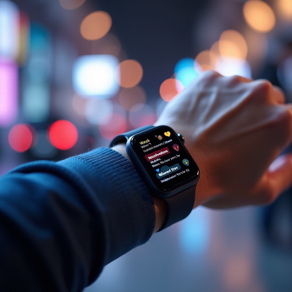 Notifications Montre Connectée : Astuces et Conseils