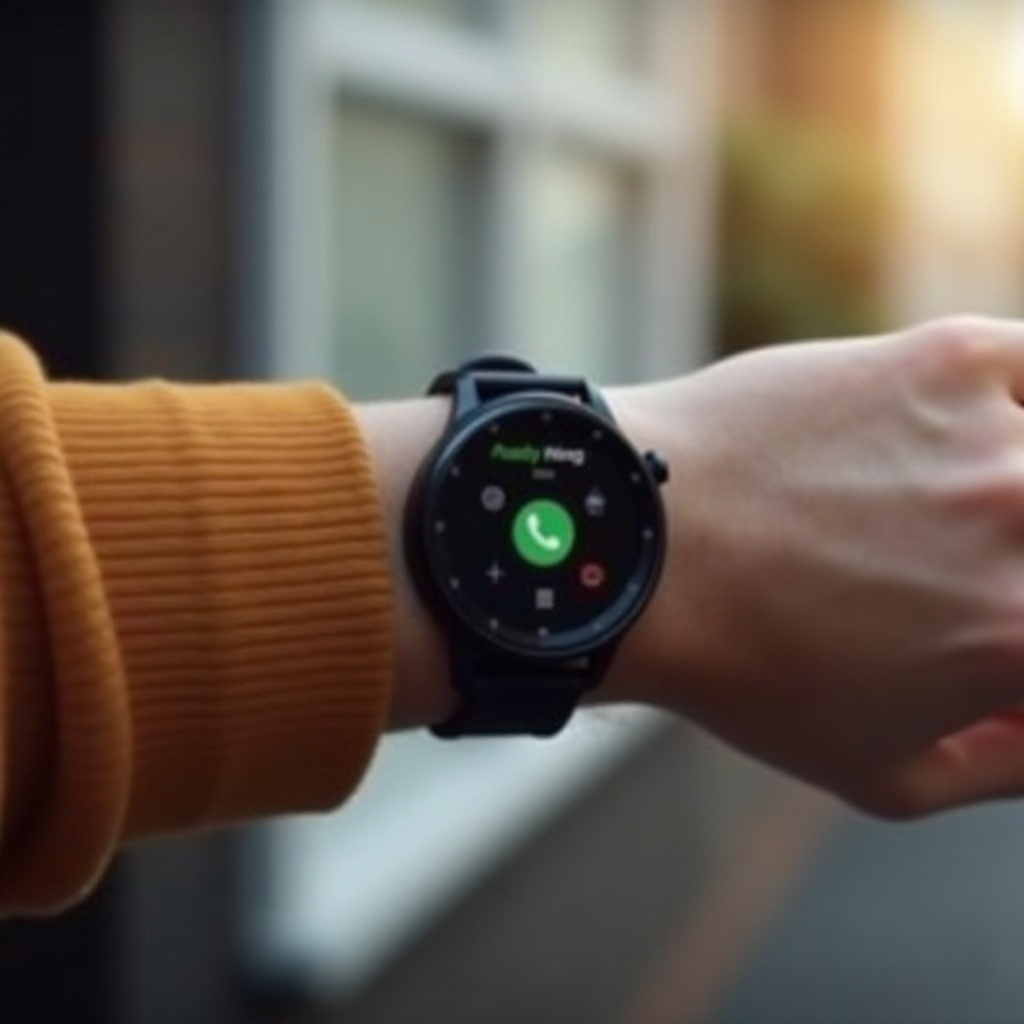 Smartwatch Huawei: Llamadas y WhatsApp al Instante