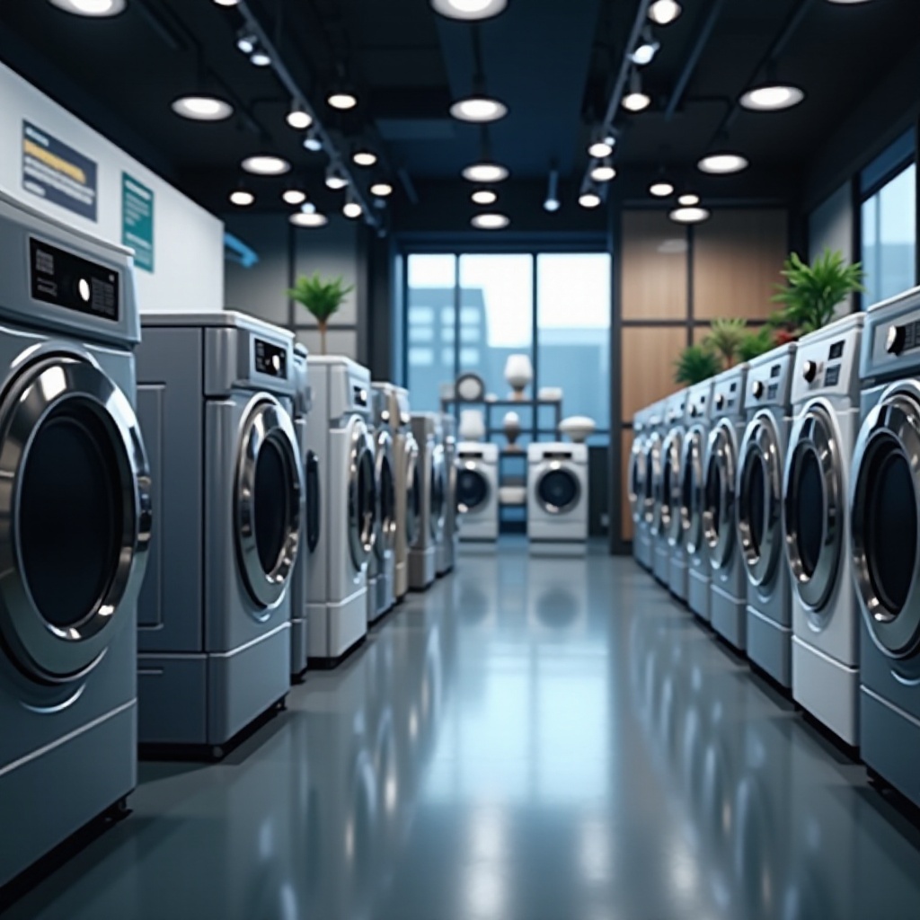 Guide du Lave-Linge Fiable: Choix et Entretien