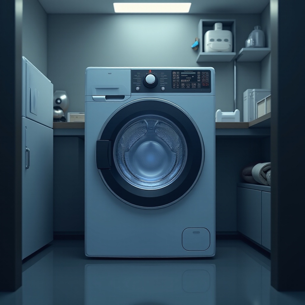 lave linge problème essorage