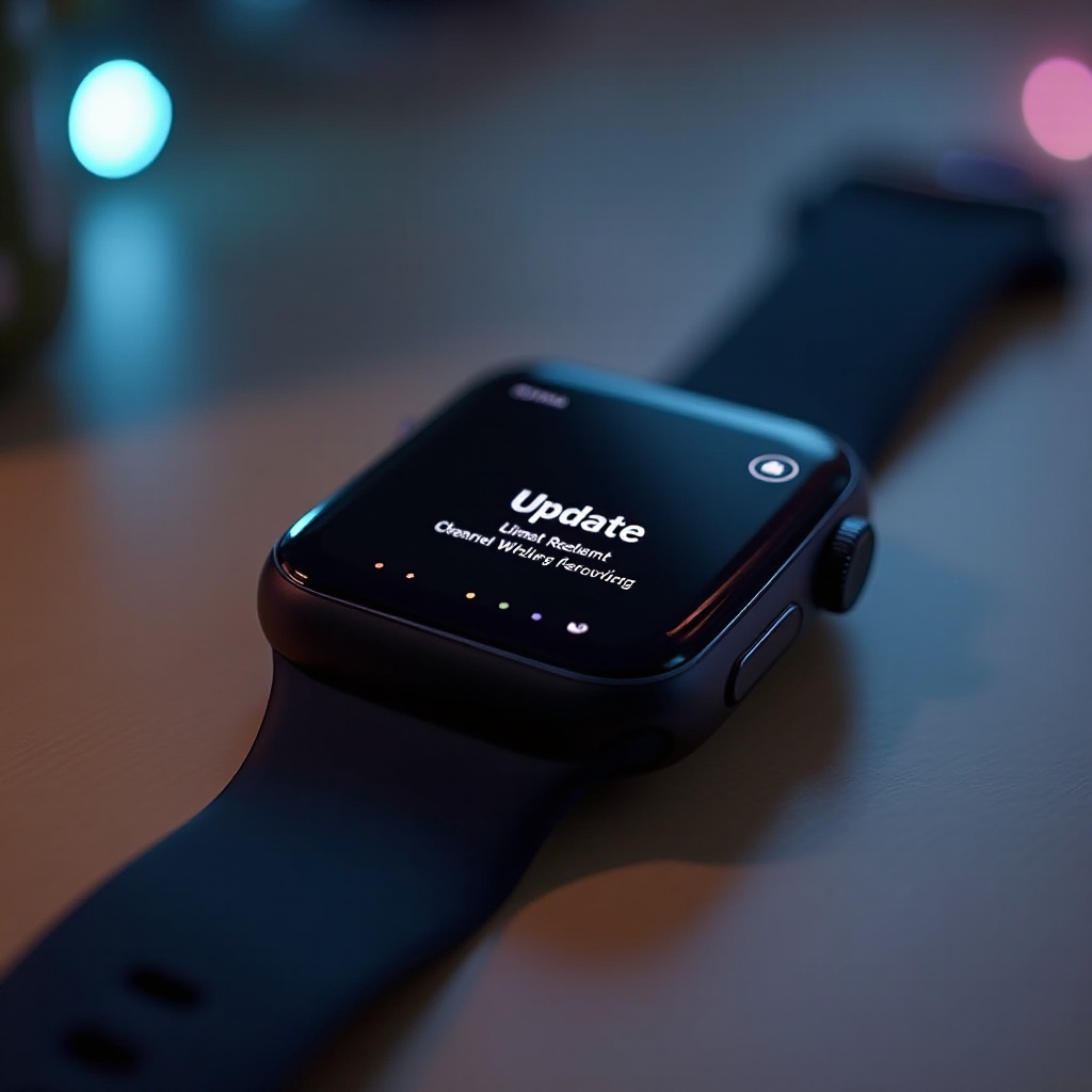 Guía Completa para Actualizar Smartwatch SW8