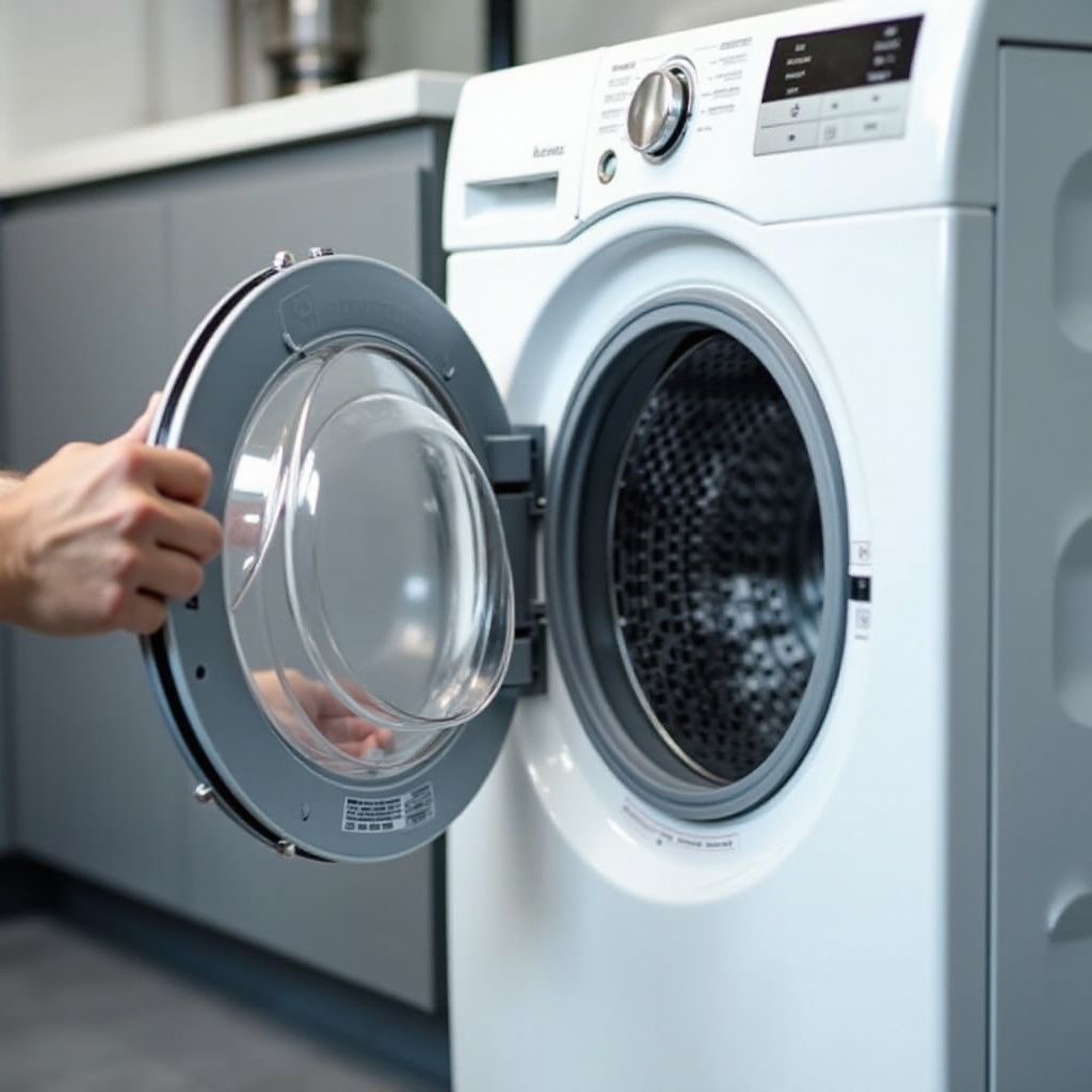 Washer Drum Not Spinning: Troubleshoot & Solutions