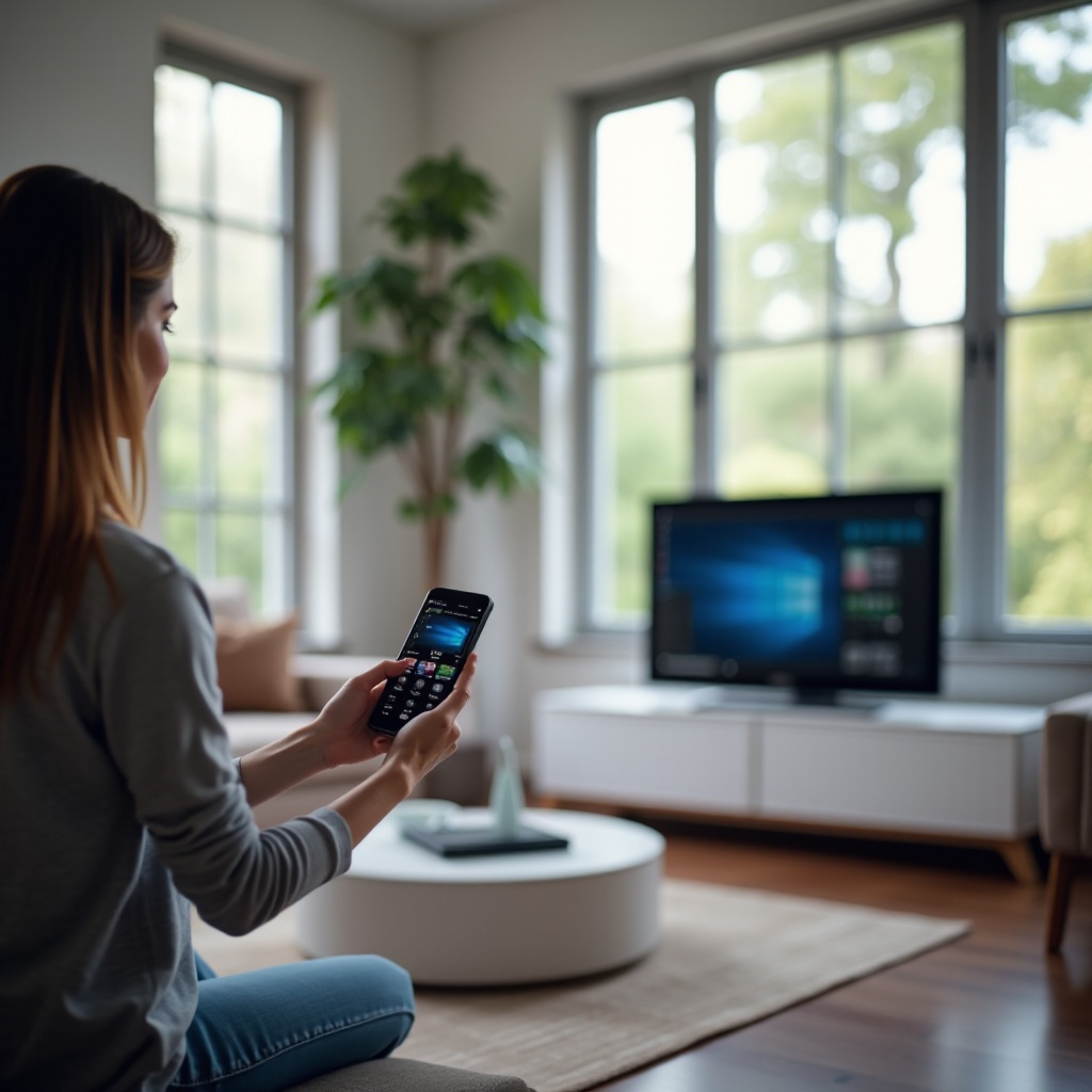 Connexion sans fil PC vers TV : Guide Complet 2024