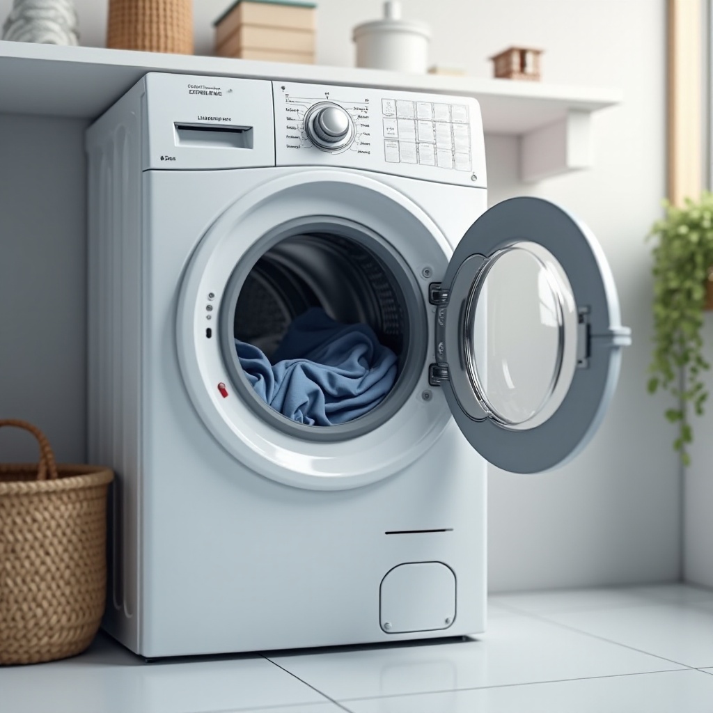Pumpe Waschmaschine verstopft: Ursachen und Lösungen