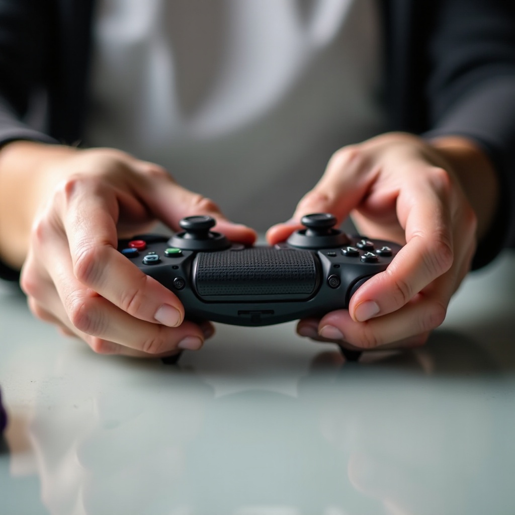 ps5 controller aufmachen