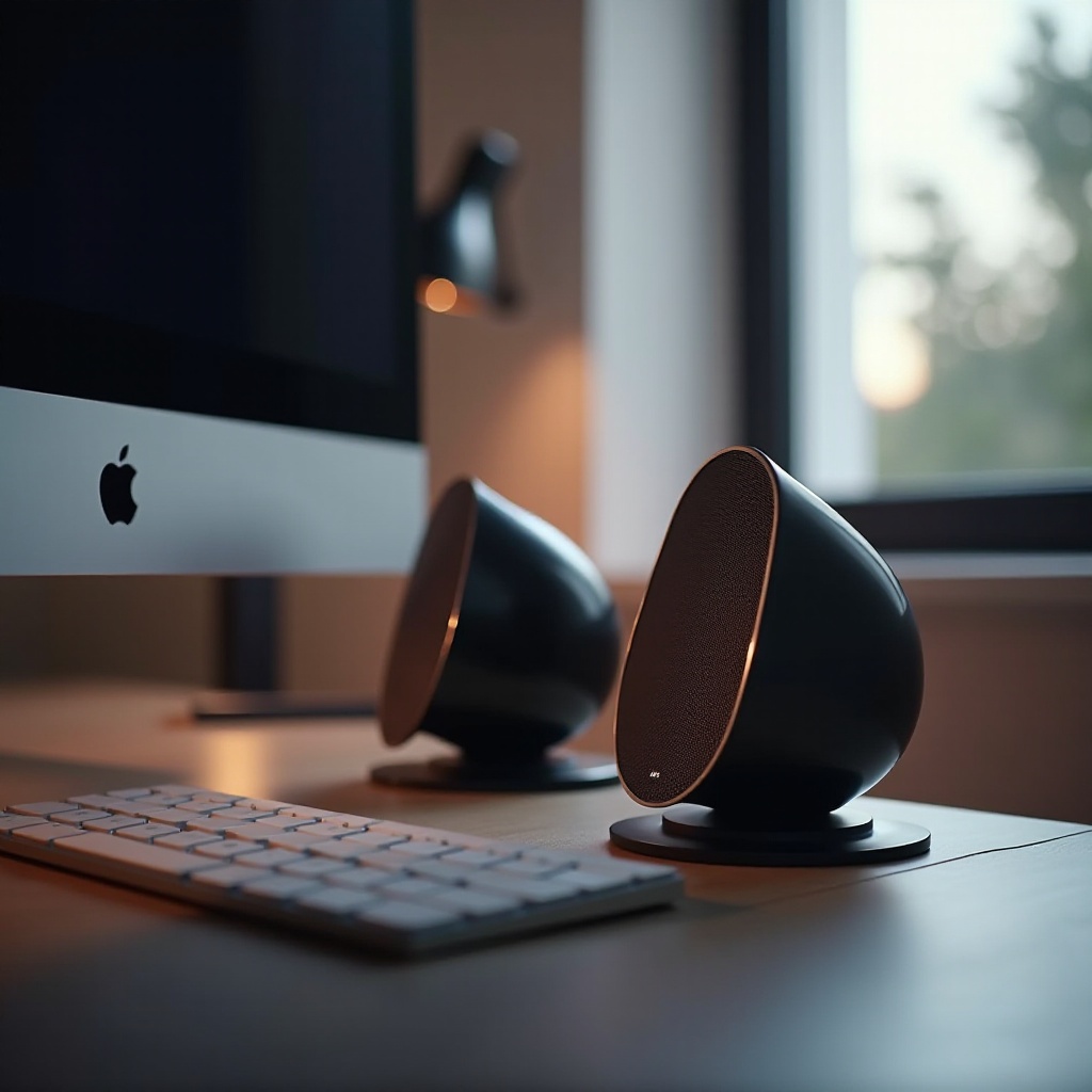Top PC-Lautsprecher 2024: Beste Modelle entdecken