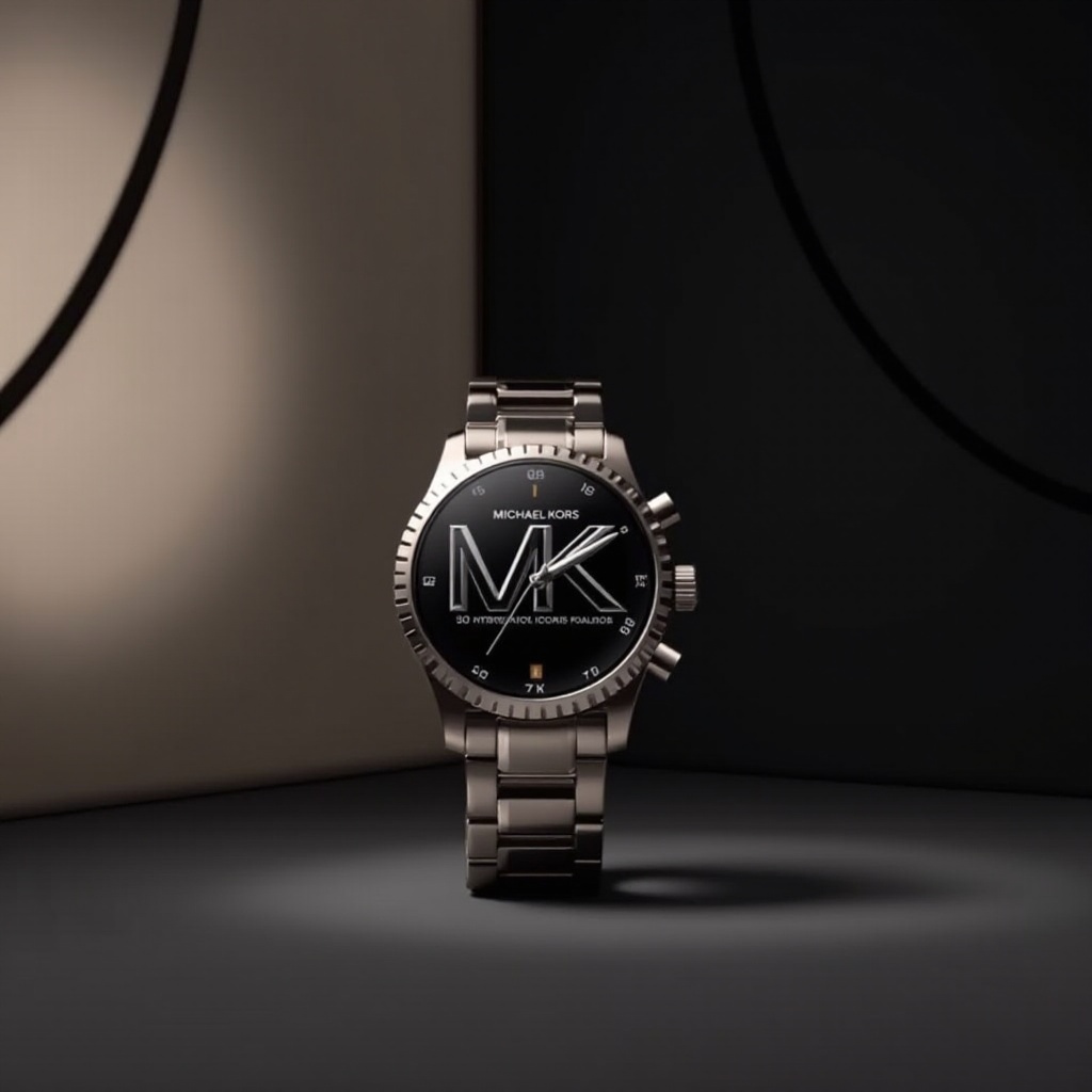 Guía para Smartwatch Michael Kors en Español