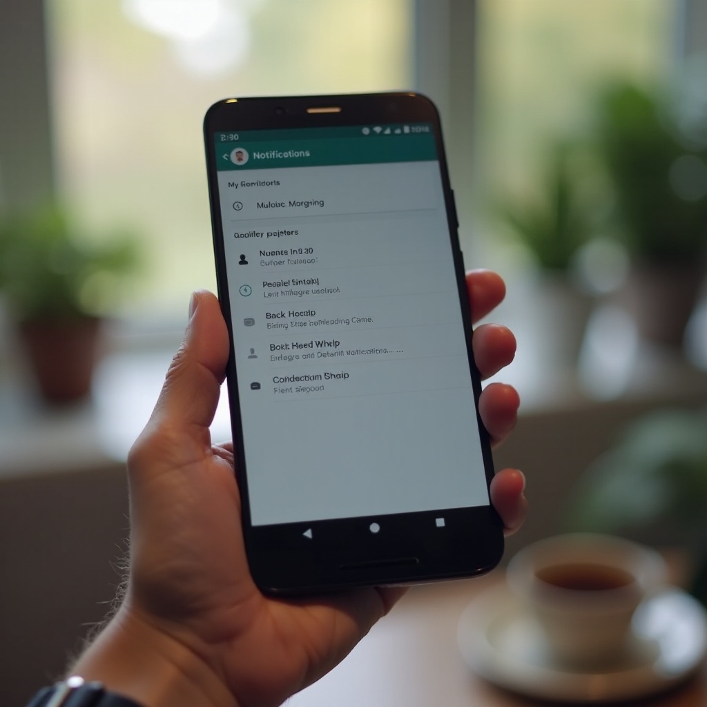 Hogyan Állítsuk Be Hatékonyan az Android Értesítéseket?