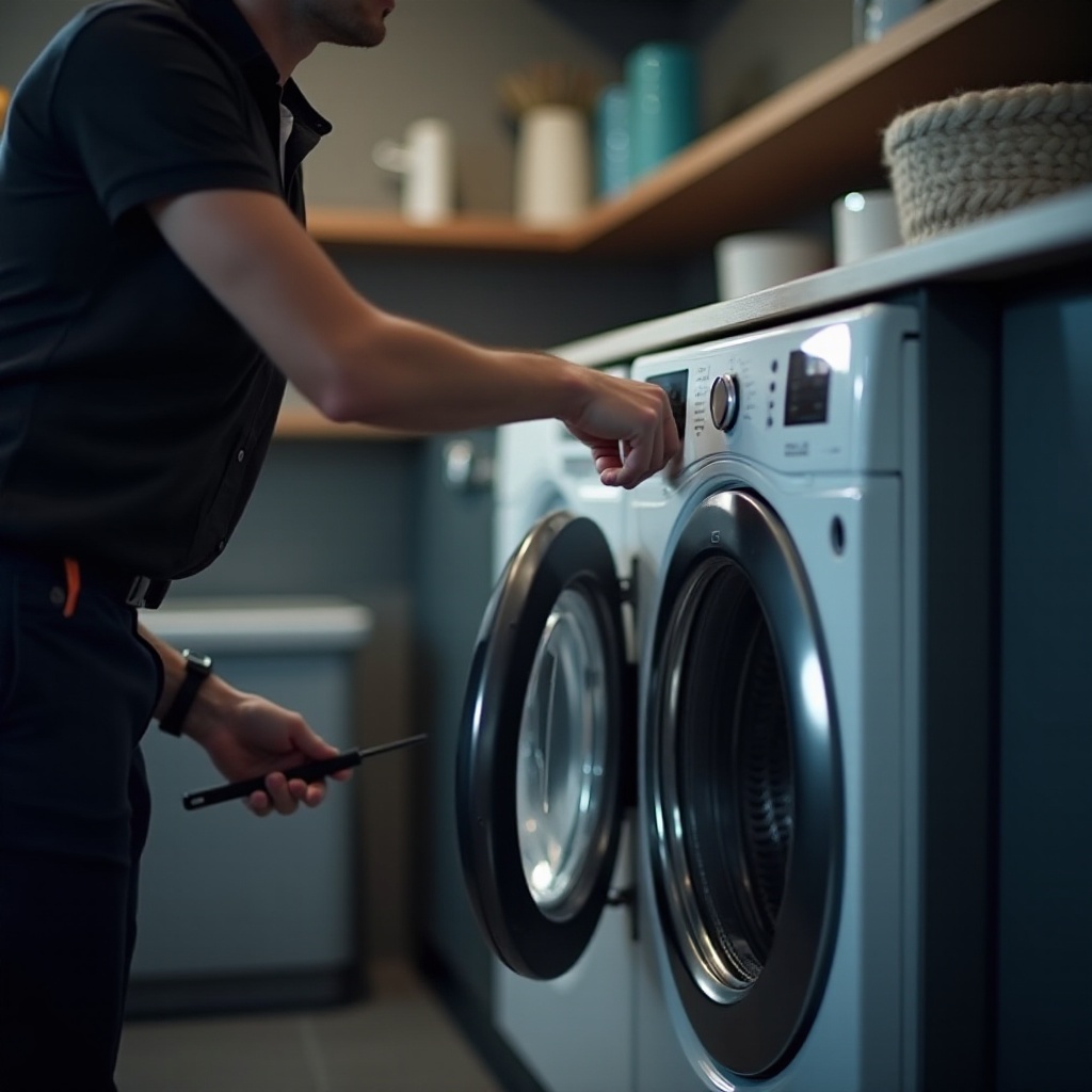 Fehler f53 bei Miele Waschmaschinen: Ursachen und Lösungen