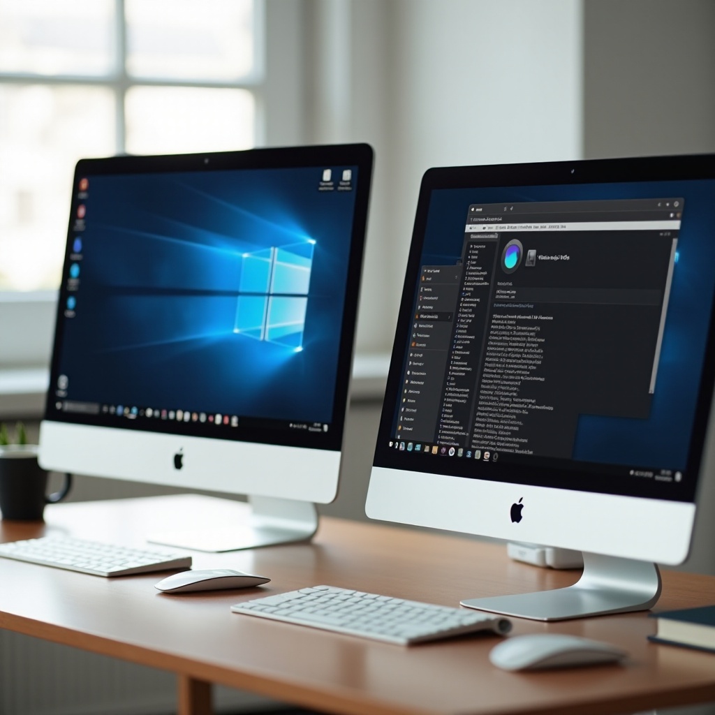 Diferencias Principales entre Windows y Linux