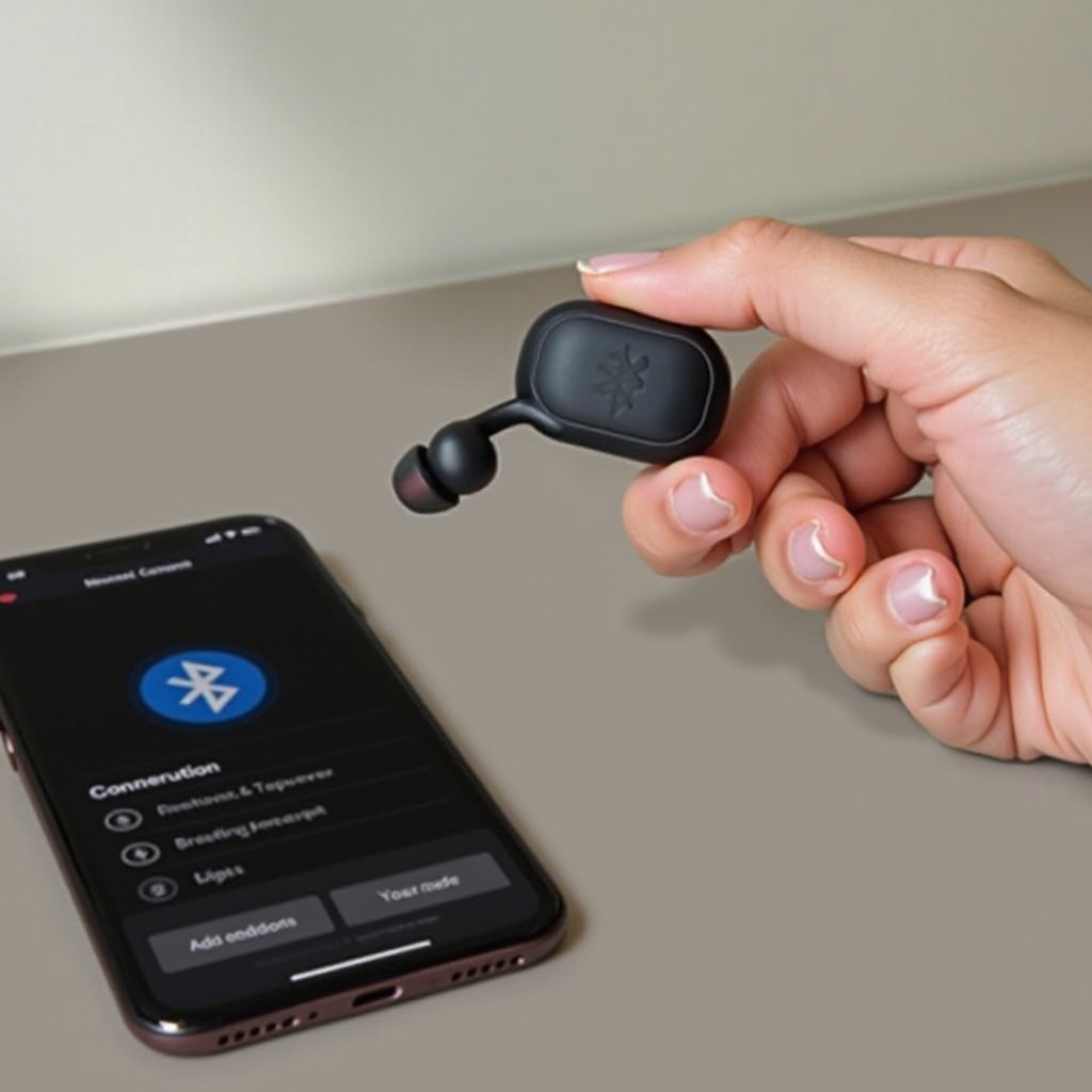 Teufel Airy TWS einfach mit dem Handy koppeln