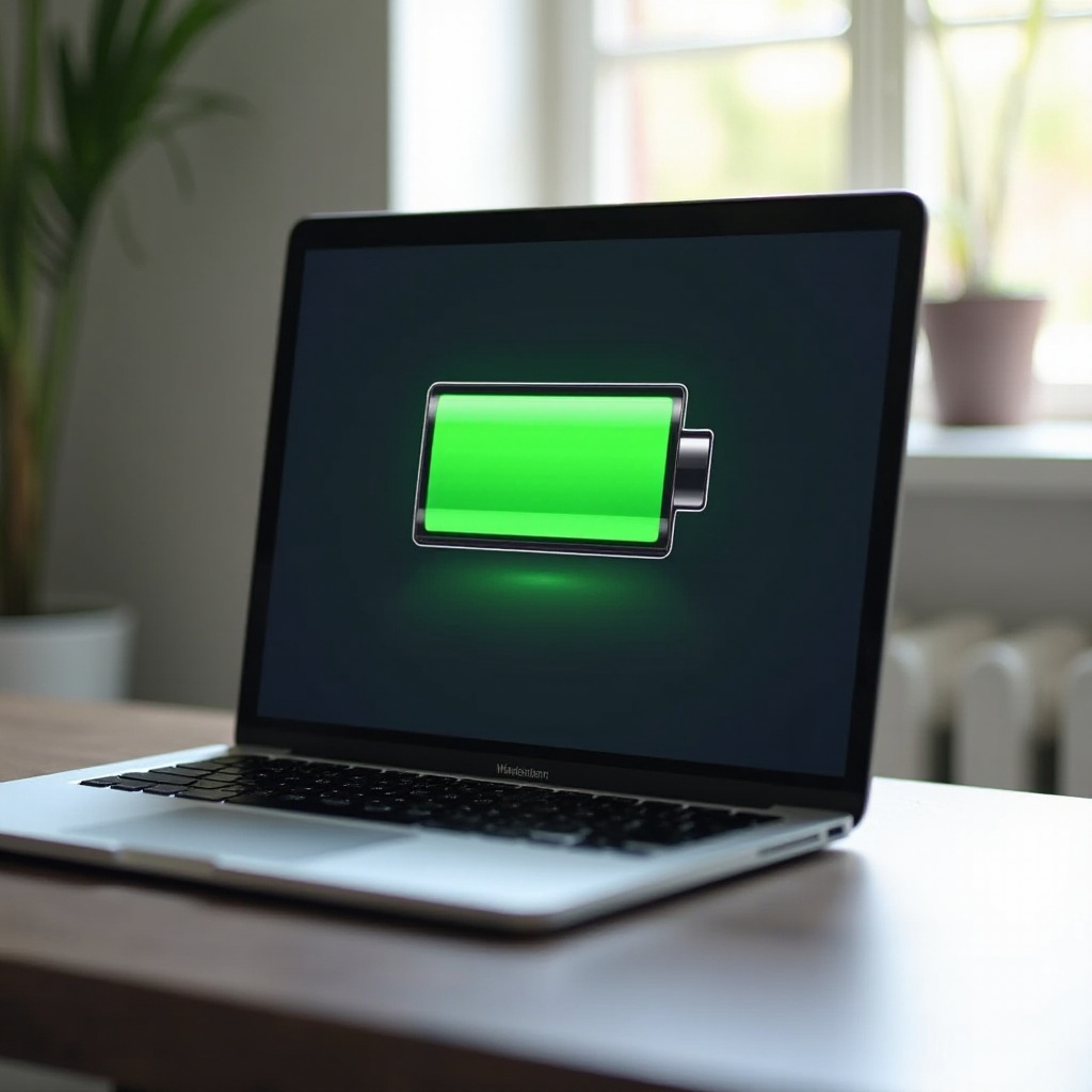 Vérifiez et Optimisez lÉtat de la Batterie Mac
