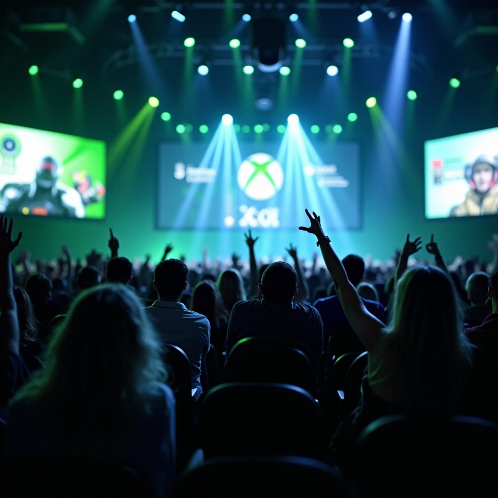 Descubre la Hora del Xbox Showcase 2024