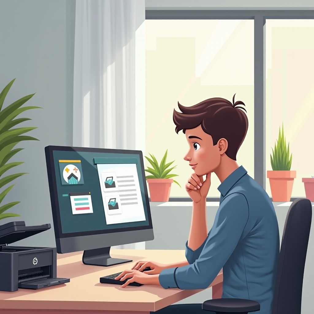 Guide pour désinstaller une imprimante facilement