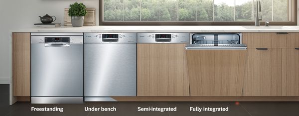 Exploring the Intricacies of a Fully Integrated Dishwasher