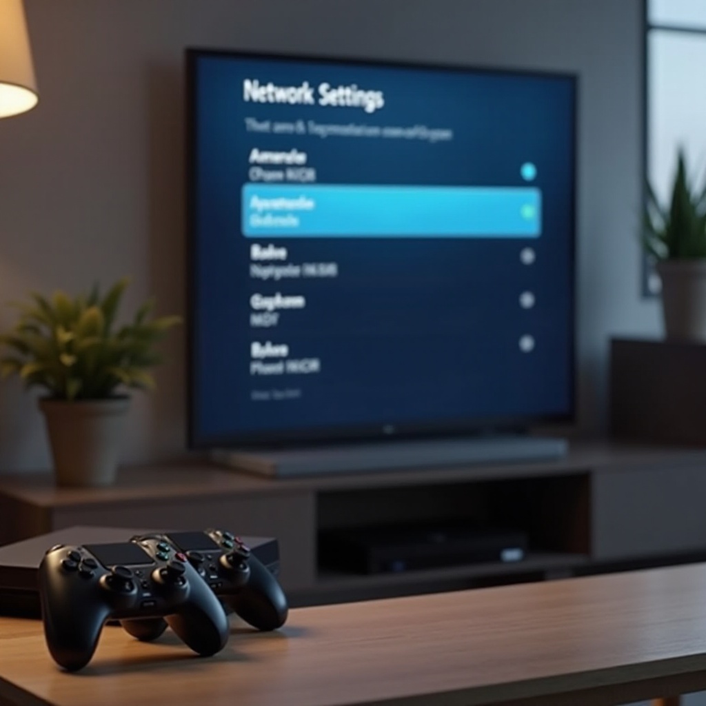 PS5 MTU-Einstellungen: Optimale Konfiguration für besseres Gaming