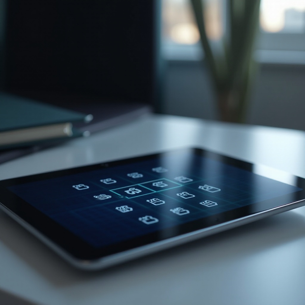 Samsung Tablet PIN ändern für mehr Sicherheit 2024