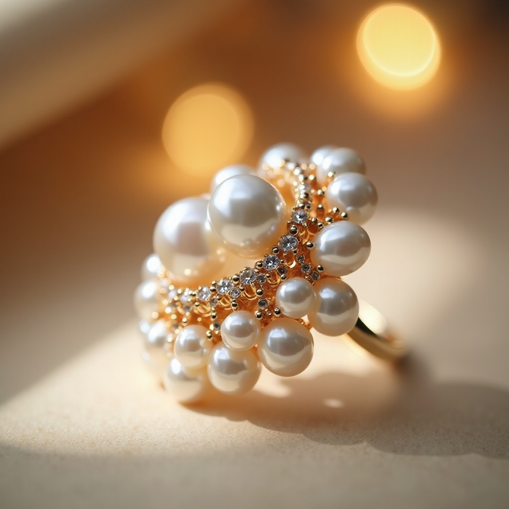Anillos de Perlas Únicos: Guía Completa de Joyería Elegante