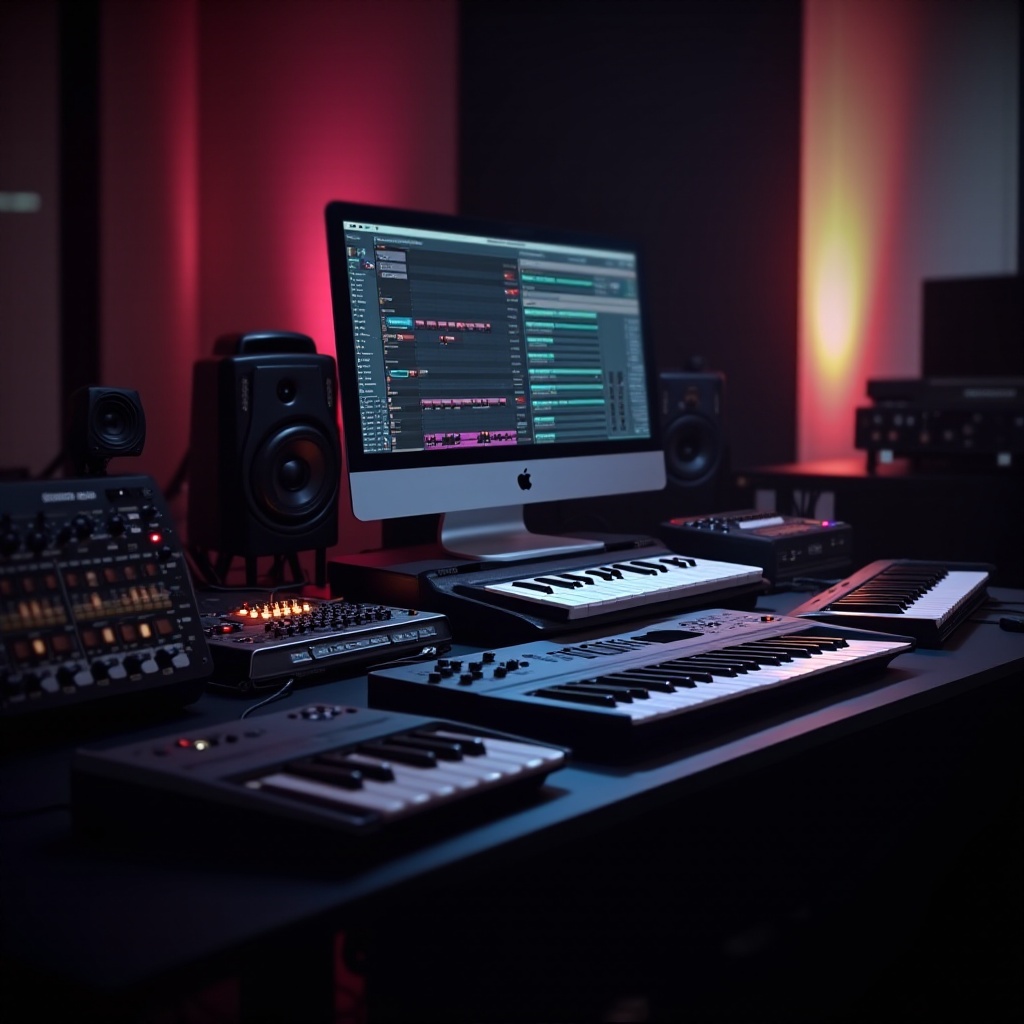 midi rechner