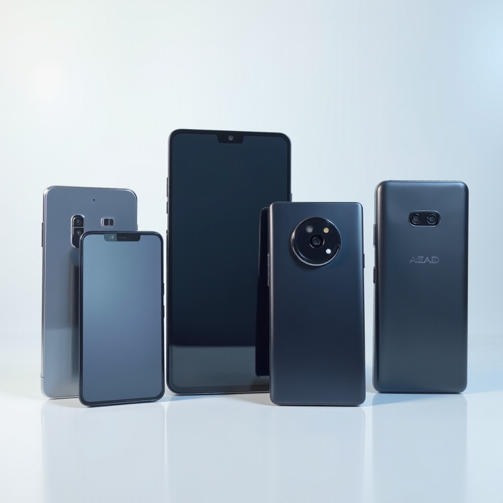 Explorez les Marques de Téléphone 2024