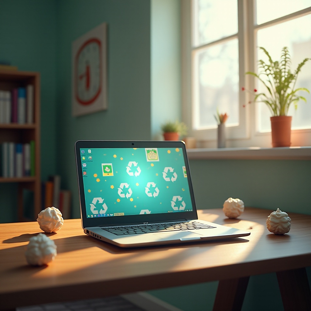 Altes Laptop sicher & umweltfreundlich entsorgen