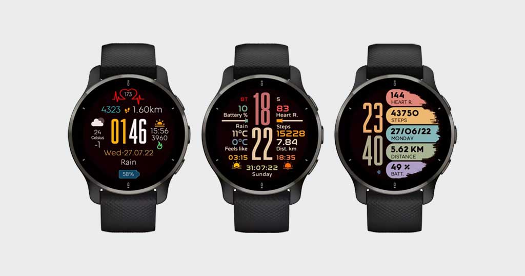 Personaliza tu reloj Garmin ¿Sabías que puedes adaptarlo a tu estilo?