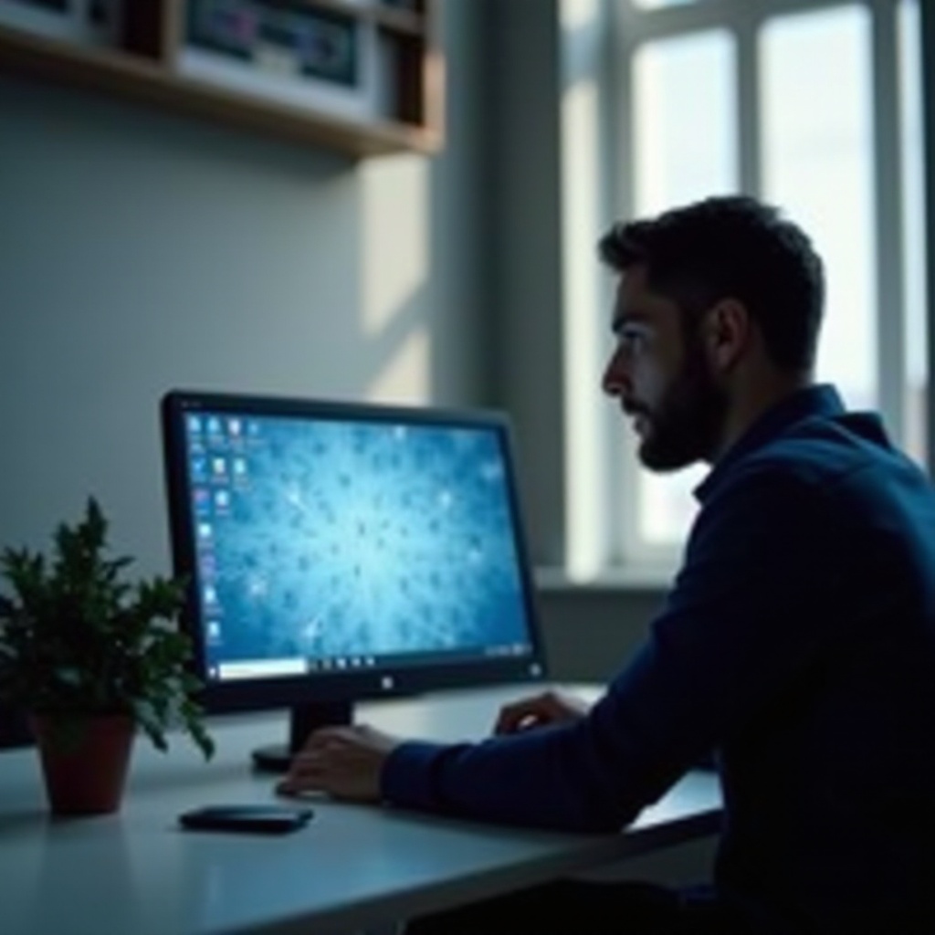 Comment forcer l'arrêt d'un PC : méthodes pratiques