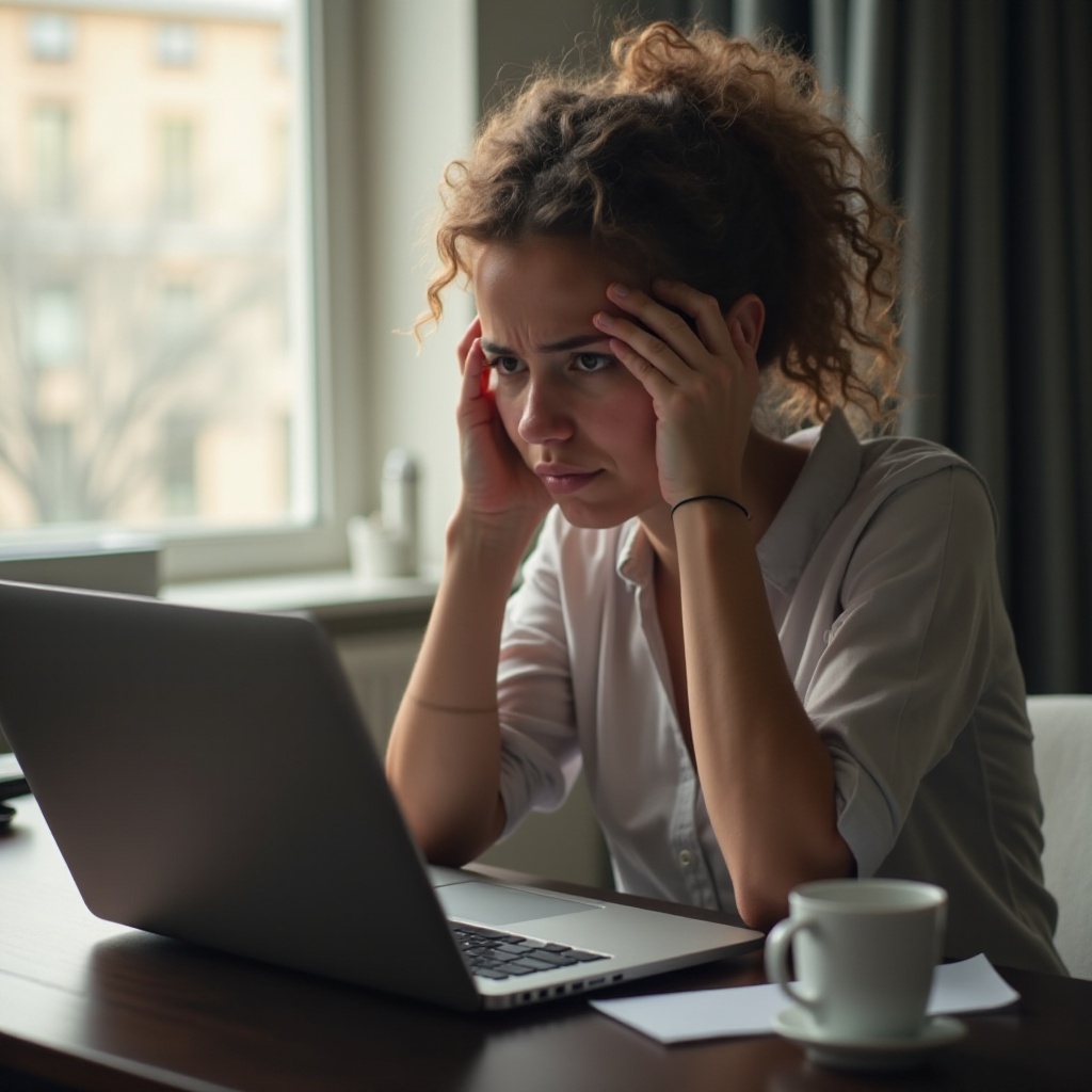 What to Do If You Can't Type on Your Laptop: Fix it Fast