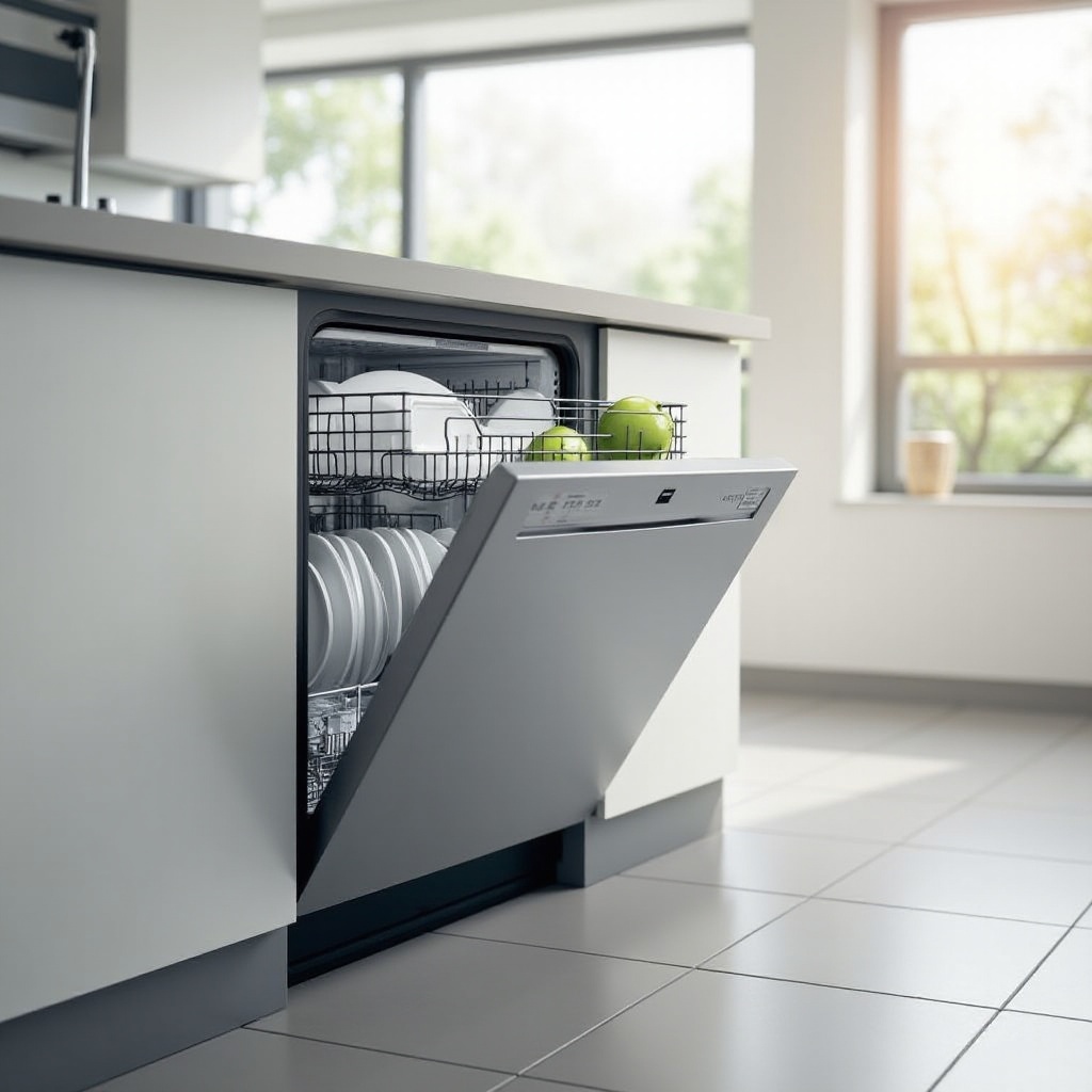 Neff Spülmaschine Fehler E15 zurücksetzen leicht gemacht