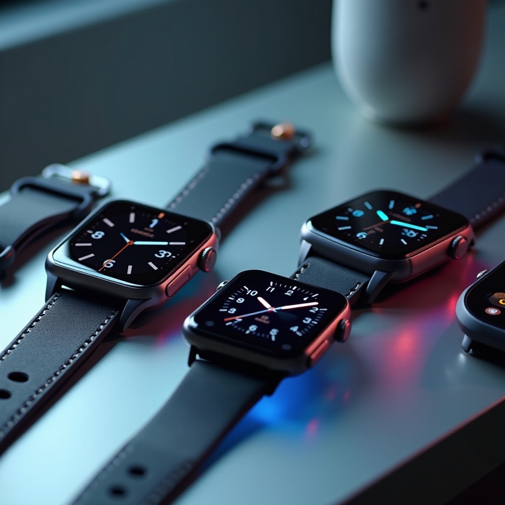 Descubre los 10 Mejores Relojes Inteligentes 2024