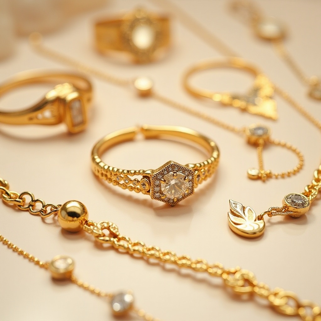 Cómo Limpiar Joyas de Oro: Guía Paso a Paso 2024