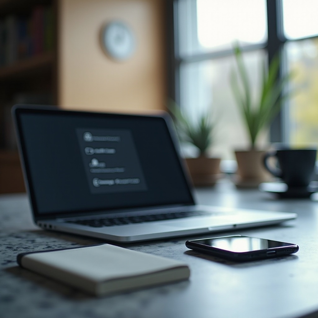 Handy mit Laptop steuern: Ultimative Anleitung & Tipps