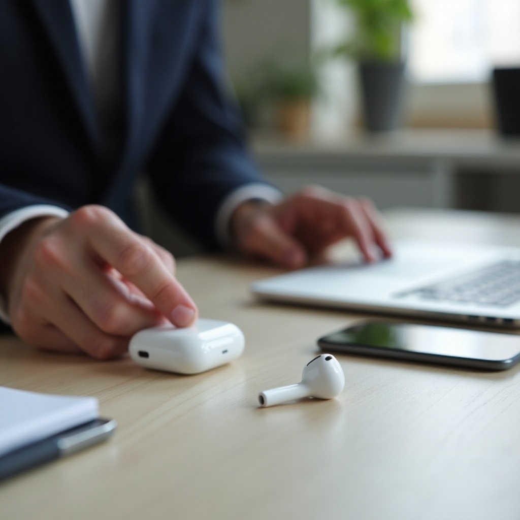 AirPods Pro mit Laptop verbinden: Anleitung und Tipps