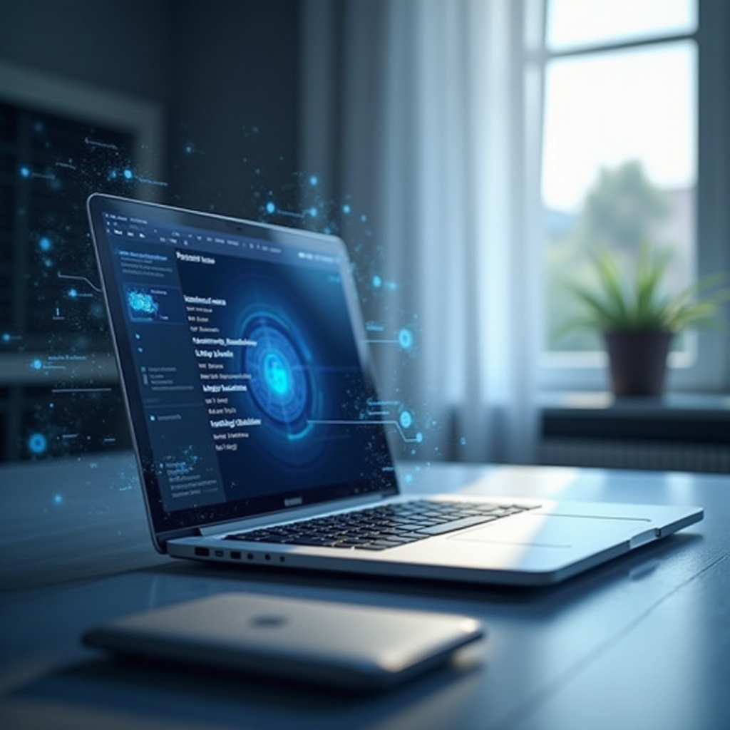 hotspot laptop für handy