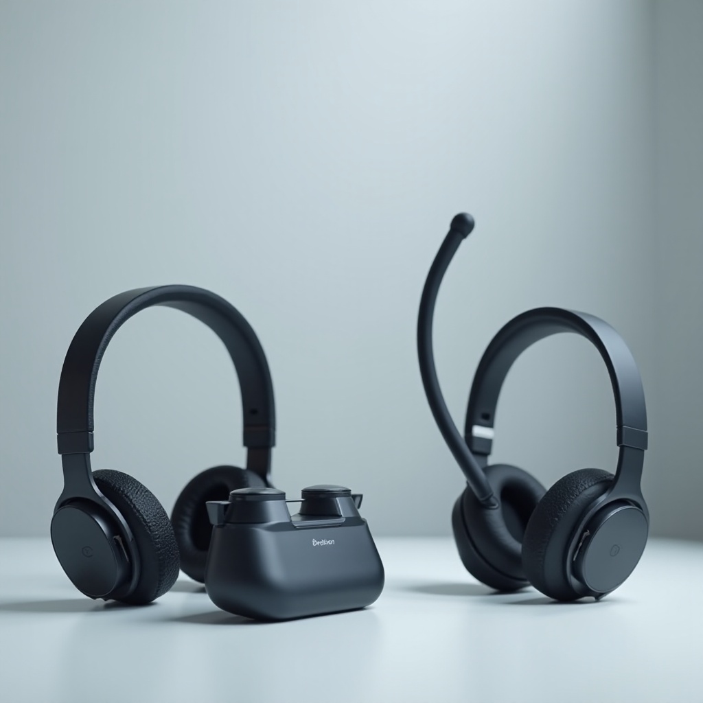 the best ai noise isolation wireless headsets compatible with cp-7821