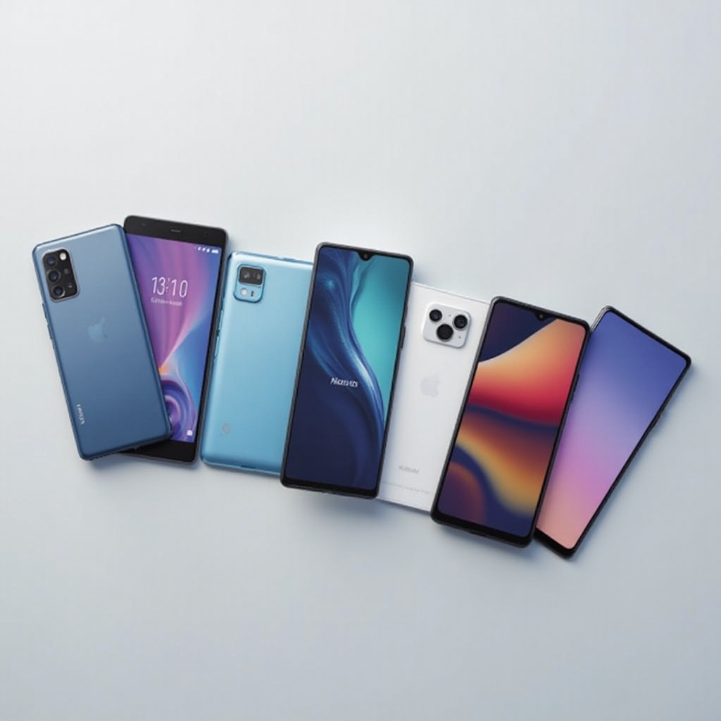 Mejores Smartphones Calidad Precio 2024 | Guía Completa