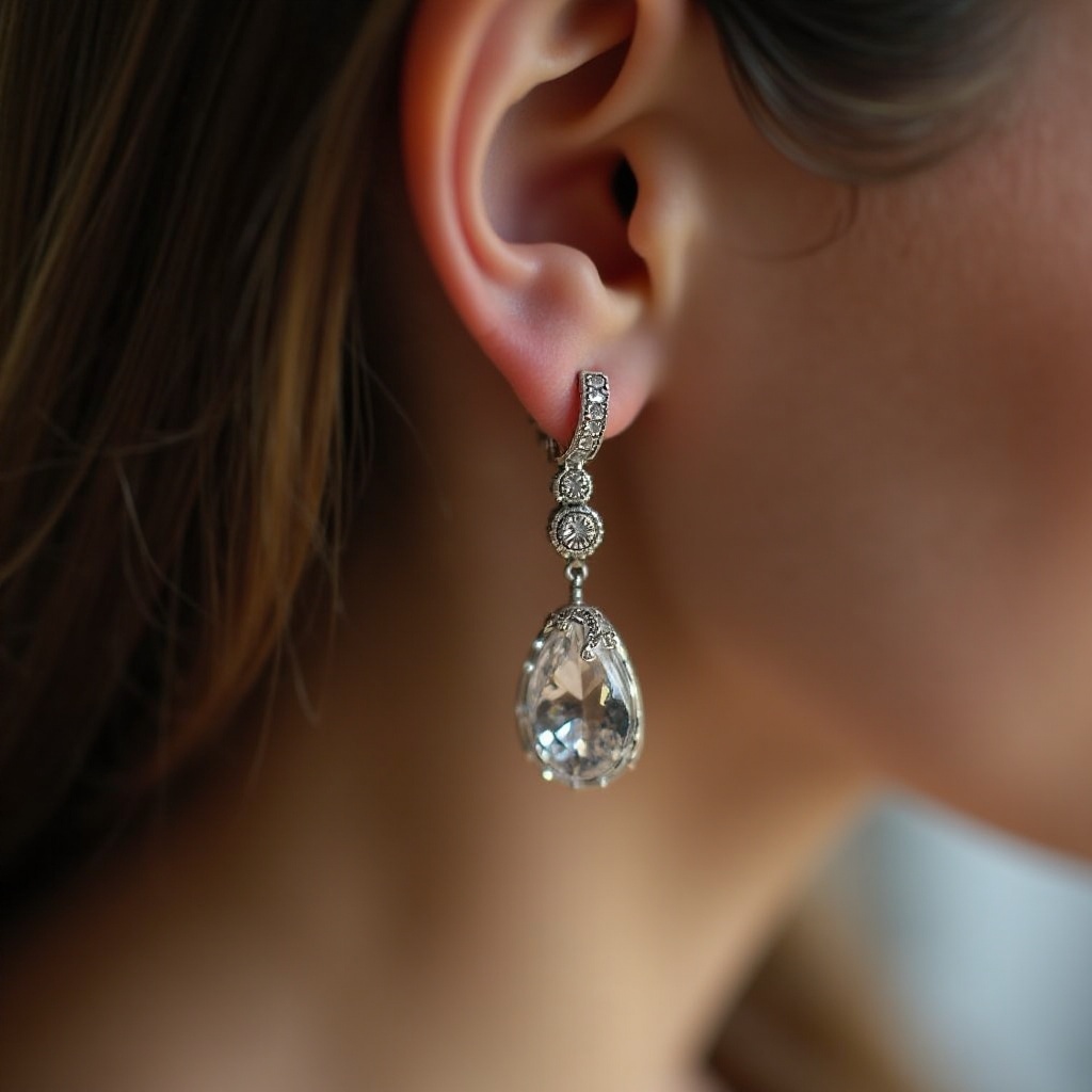 Jolies Boucles d'Oreilles : Élégance et Style en 2024