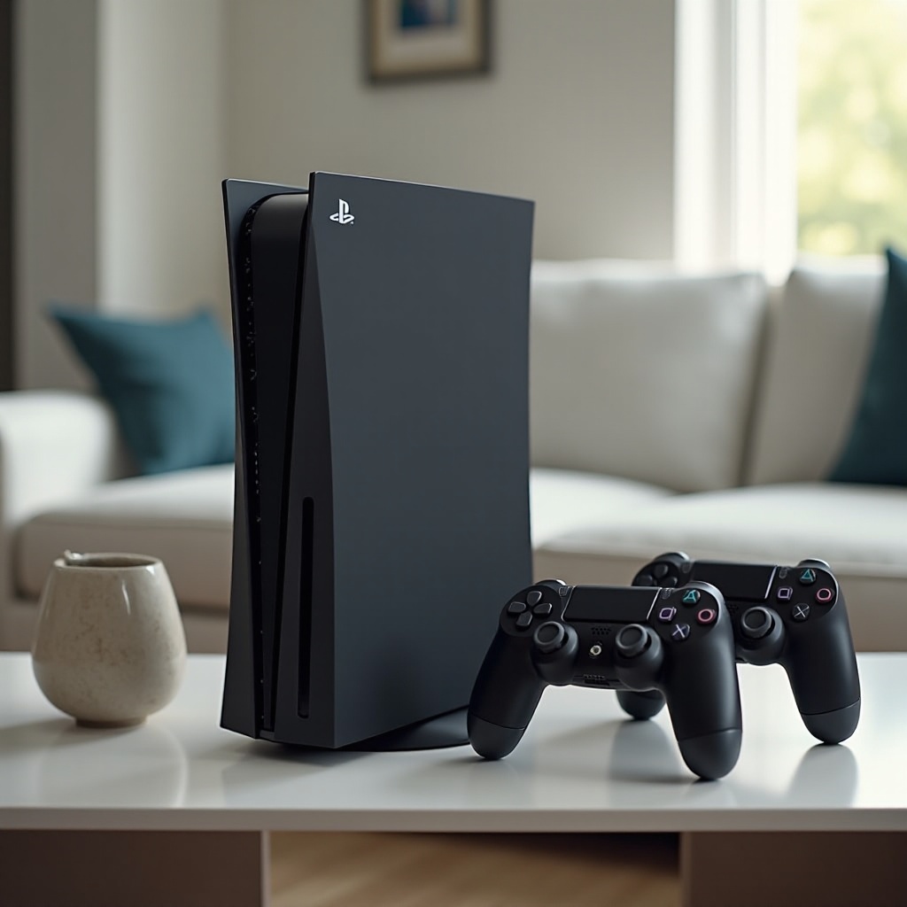 Playstation 5 Debout ou Couché : Quelle Position Choisir ?