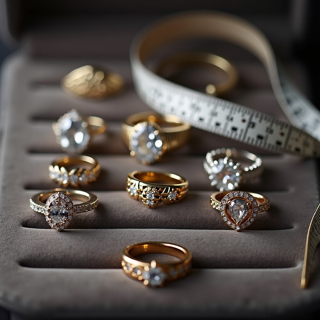 Talla 60 Anillo: Equivalencias y Consejos Prácticos