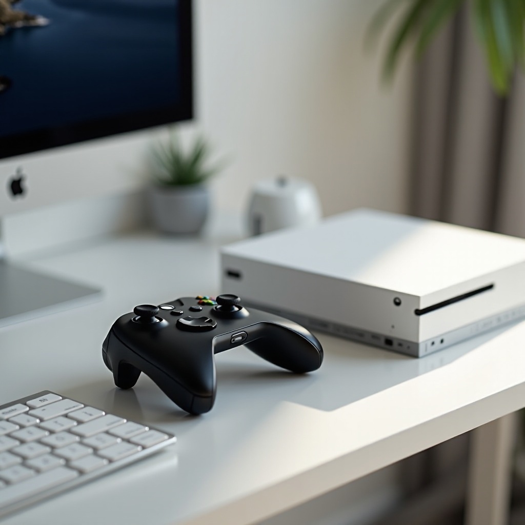 Comment connecter une manette Xbox sur PS4 sans adaptateur