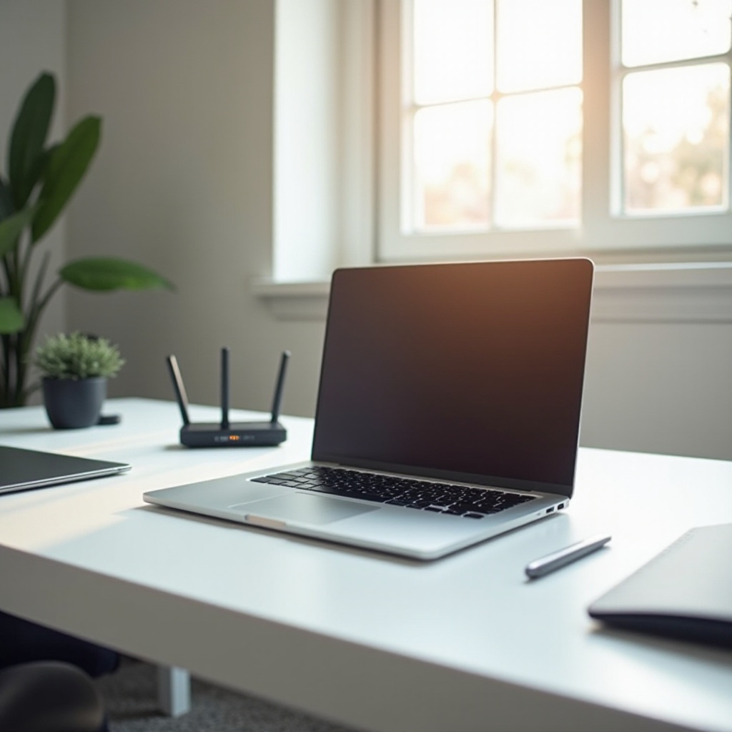 laptop ohne lan anschluss