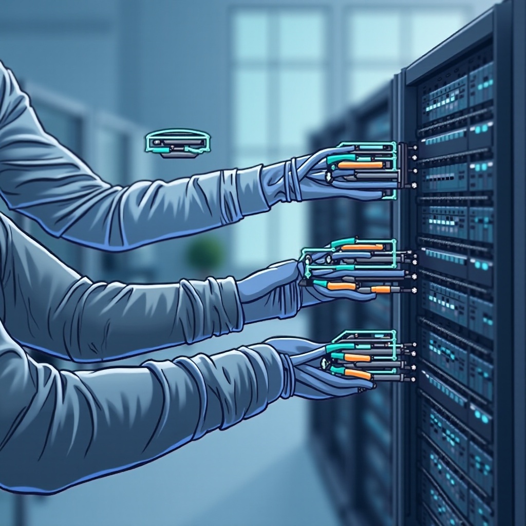 Guide pour Brancher une Box à une Baie de Brassage