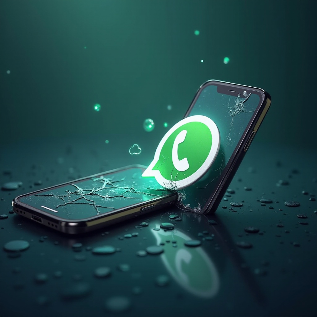 WhatsApp auf neuem Handy: Altes kaputt? Daten sichern!