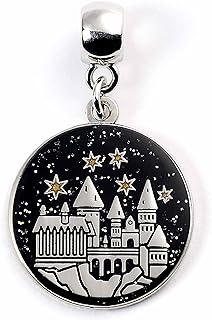 Harry Potter Official Hogwart's Castle Slider Charm by The Carat Shop