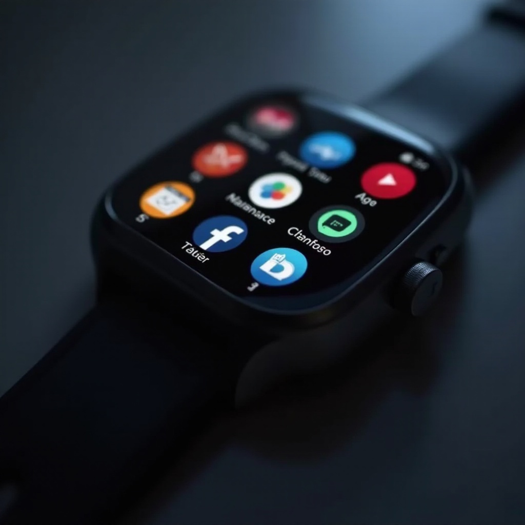 Les meilleures applis pour montre Huawei