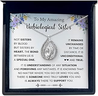 LED Crystal Best Friend Necklace with Lobster Clasp and Cable Chain, Gift for Women, Birdcage Design