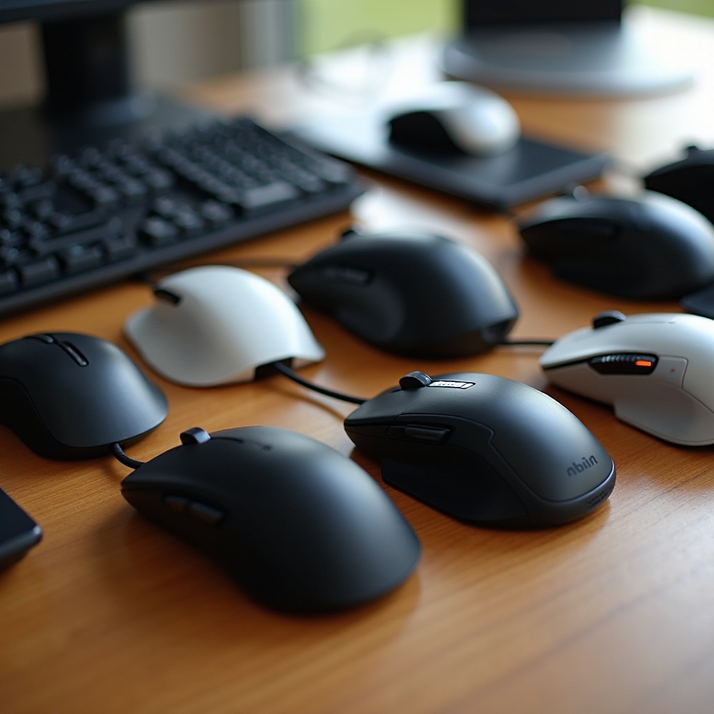 ratones de ordenador baratos