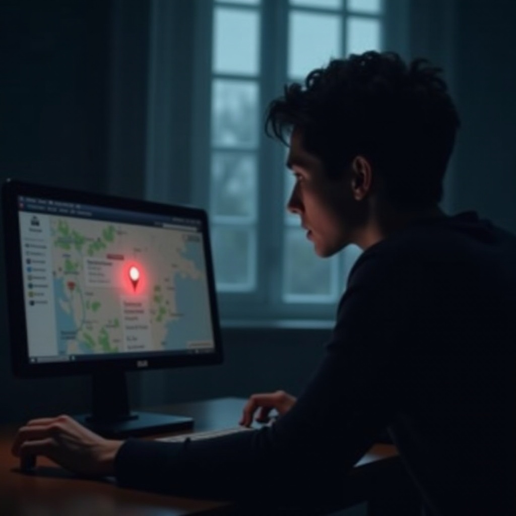 Guía para Localizar un Portátil Robado y Protegerte